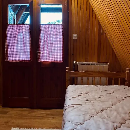 Domek alpejski Mali Princ Vlasic Sisava