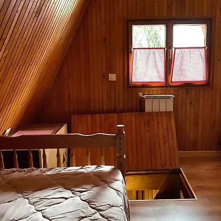 Domek alpejski Mali Princ Vlasic *